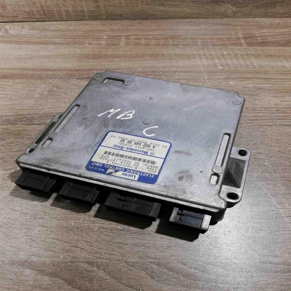 A0225455532 R04010024  Engine control unit/module ECU Mercedes-Benz C W202