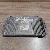 7700112444 S113725208  Engine control unit/module ECU Renault Megane I