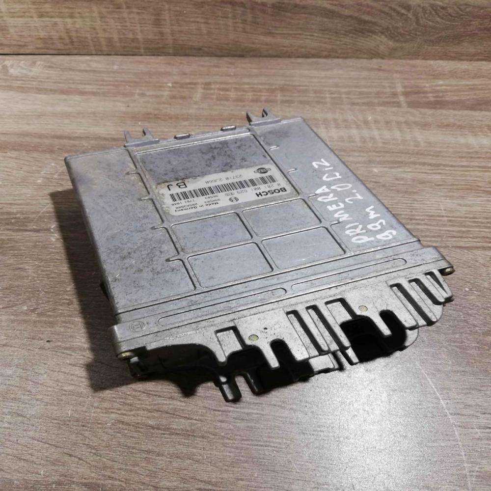 0281001629 237102J660  Engine control unit/module ECU Nissan Primera
