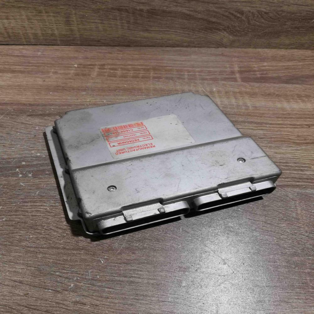 16227049 XED6CNHR  Engine control unit/module ECU Opel Astra G
