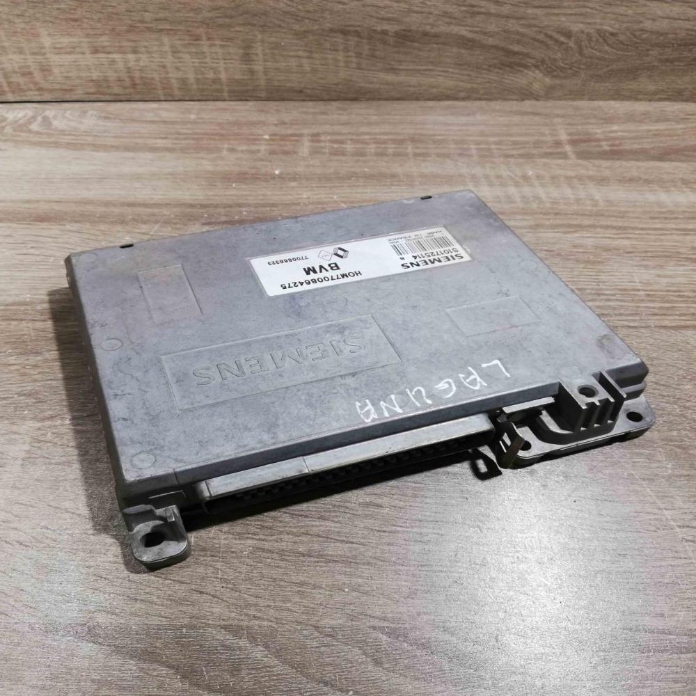 7700864275 S101725114  Engine control unit/module ECU Renault Laguna I