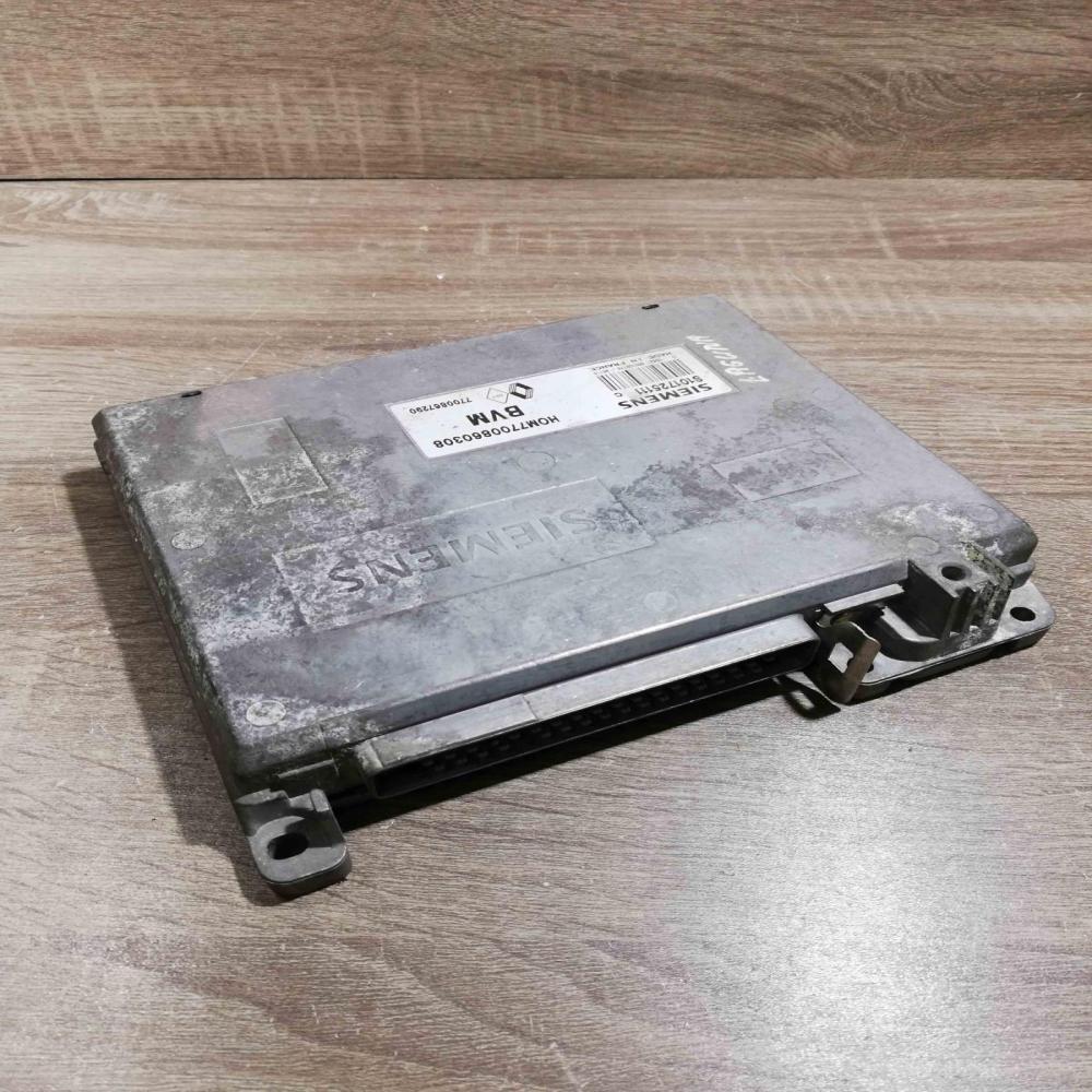 7700860308 S101725111  Engine control unit/module ECU Renault Laguna I