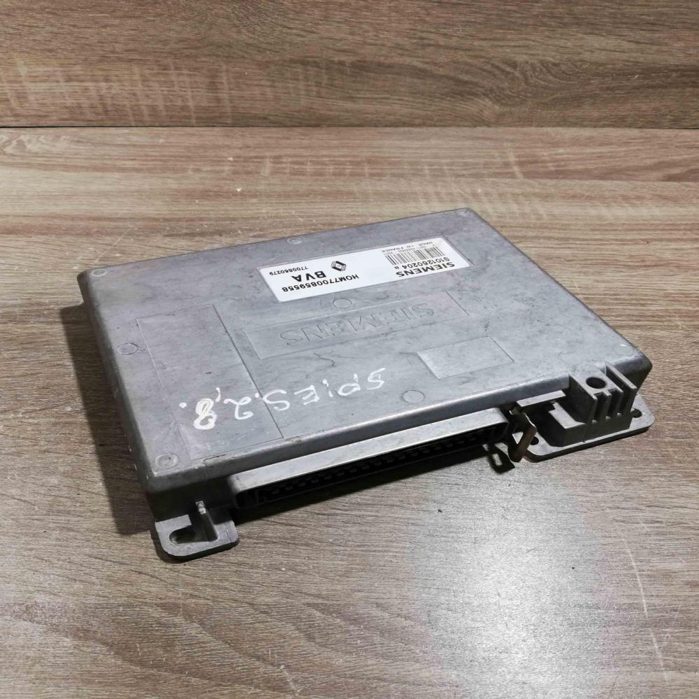 7700859558 S101260204  Engine control unit/module ECU Renault Espace II