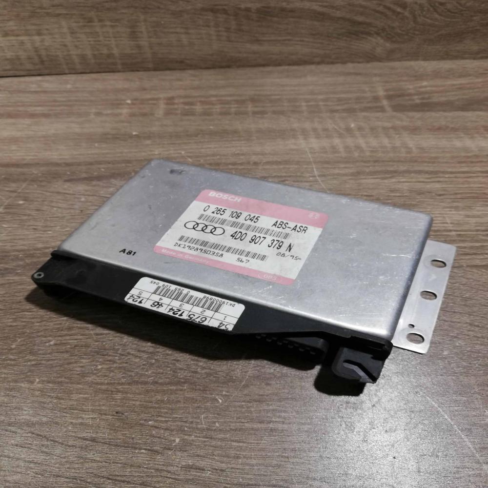 0265109045 4D0907379N  ABS control unit/module Audi A8 S8 D2 4D
