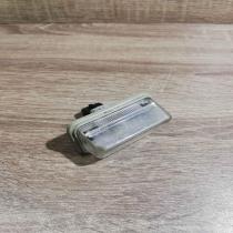 486788 001479  Number plate light Mazda 626