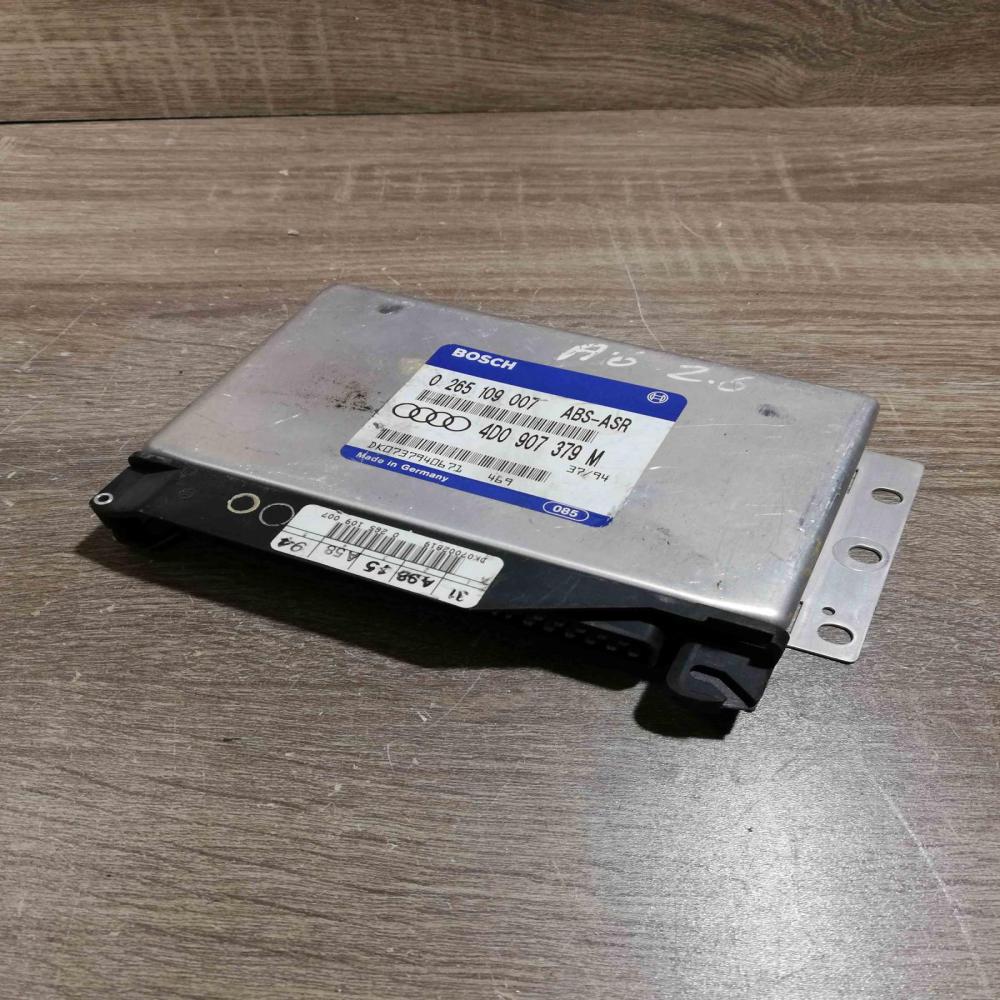 0265109007 4D0907379M  ABS control unit/module Audi A4 S4 B5 8D