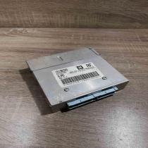16198339   Engine control unit/module ECU Opel Vectra A