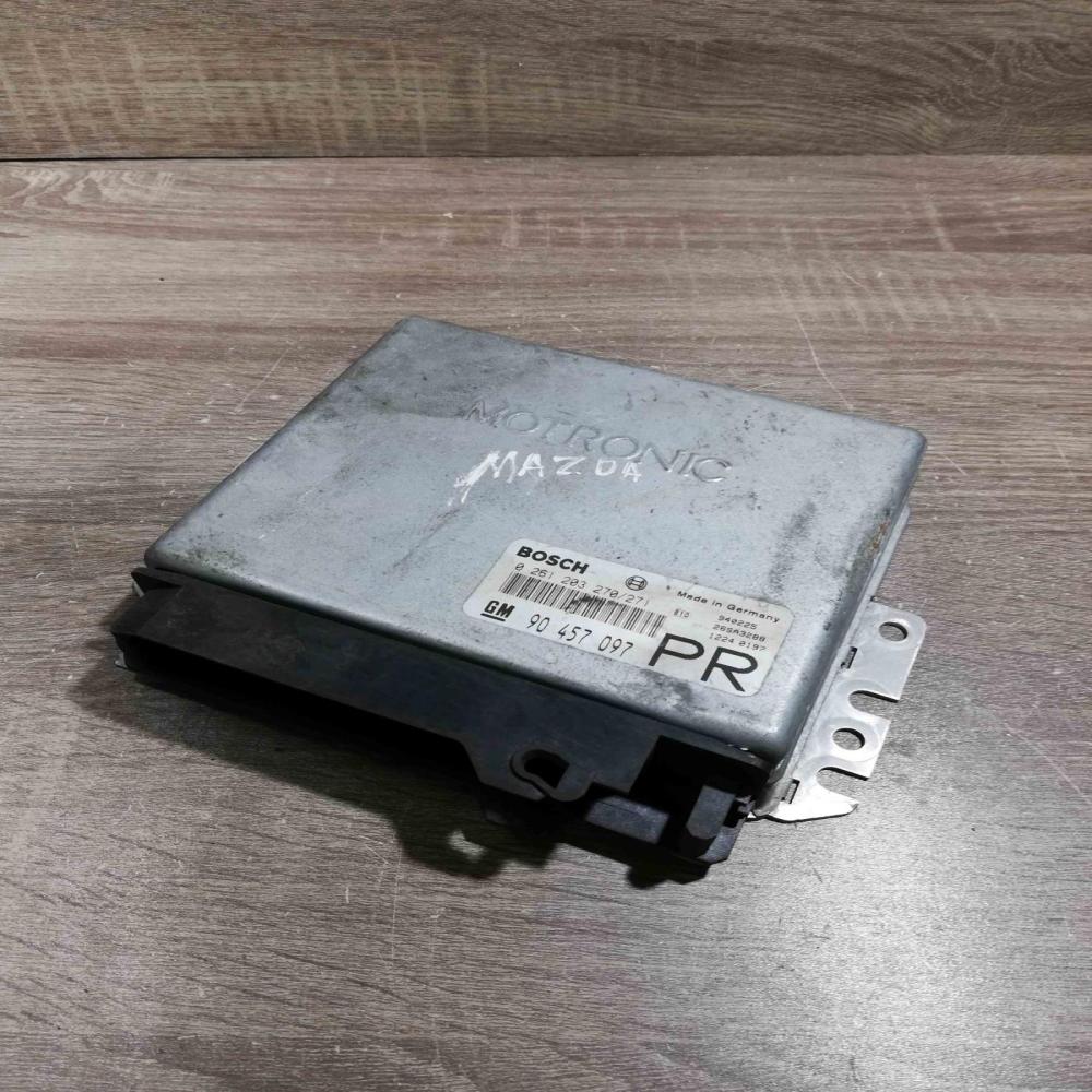 0261203270 90457097 PR  Engine control unit/module ECU Opel Omega B1