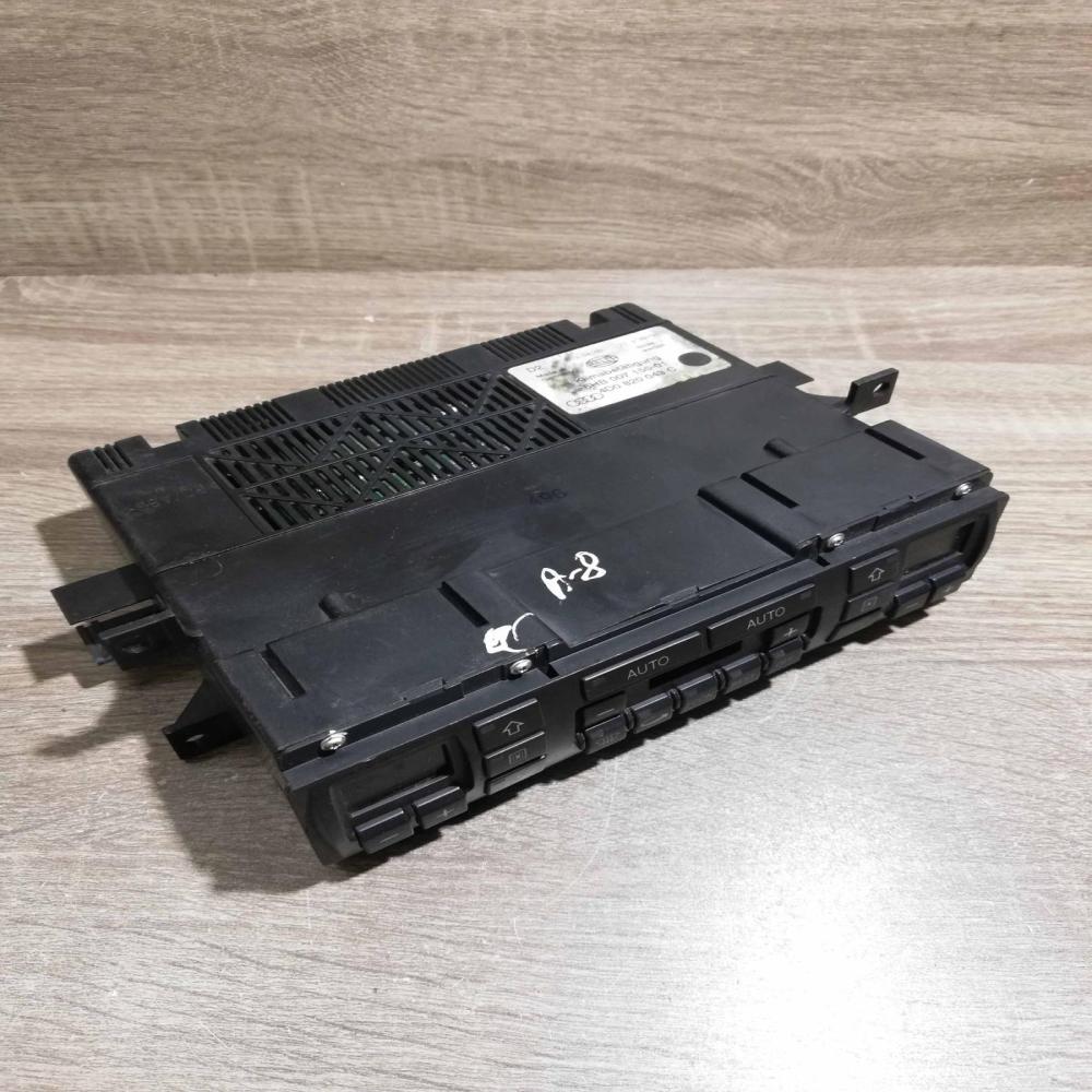 4D0820043C 5HB007155 01  Climate control unit Audi A8 S8 D2 4D