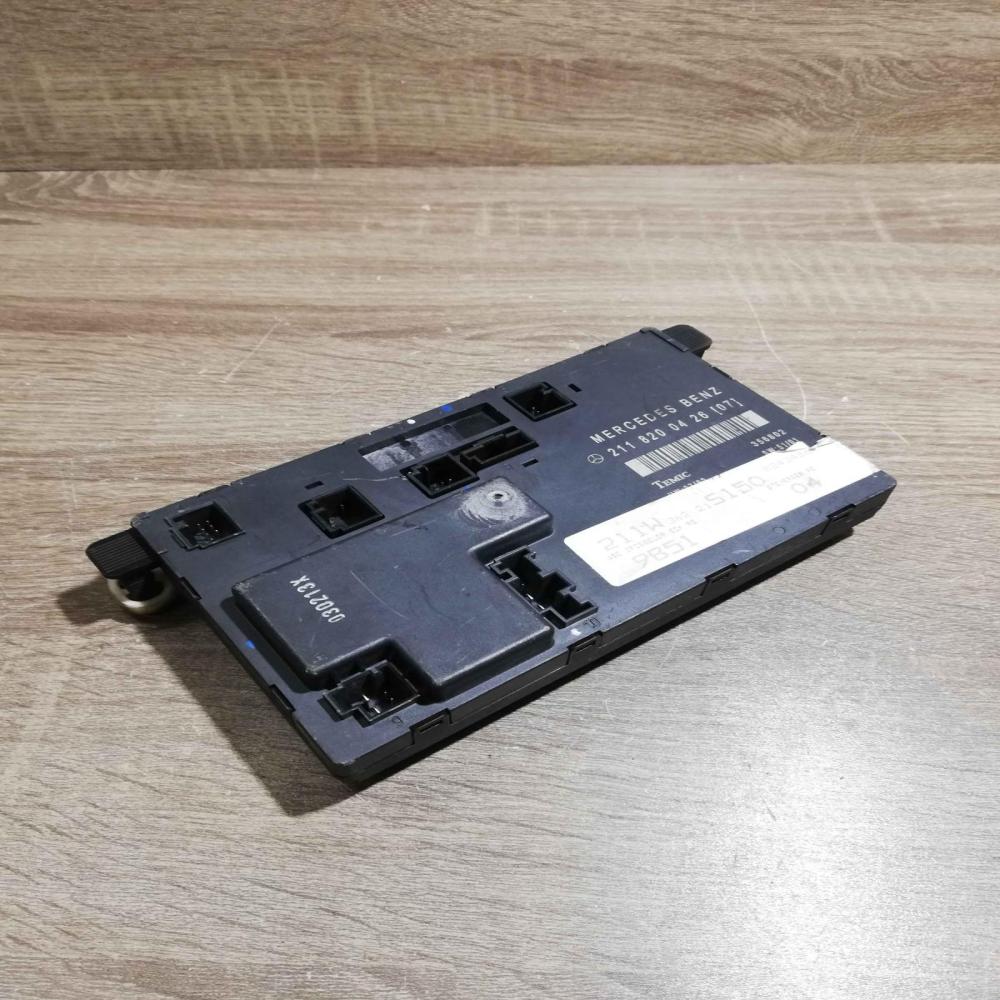 2118200426   Door control unit/module Mercedes-Benz E W211