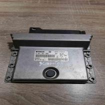0281001669 9631665280  Engine control unit/module ECU Citroen Xantia