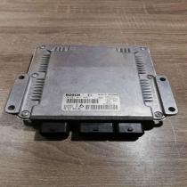 0281011446 9652184380  Engine control unit/module ECU Peugeot 406