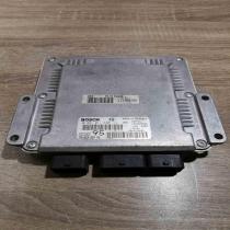 0281011340 9652386080  Engine control unit/module ECU Citroen C5