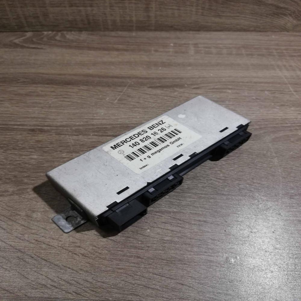 1408201626   Other control units/modules Mercedes-Benz S W140