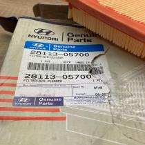 28113 05700 2811305700  Air filter Hyundai Amica