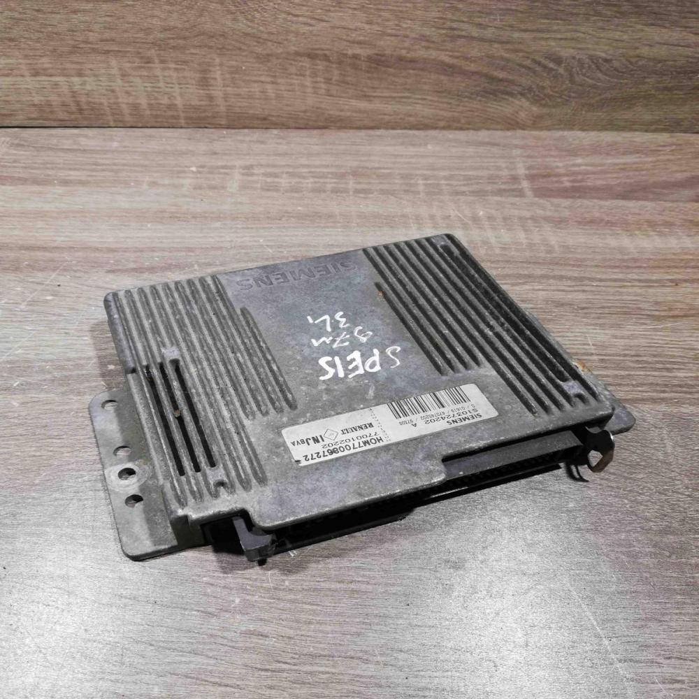 7700867272 S103724202  Engine control unit/module ECU Renault Espace III