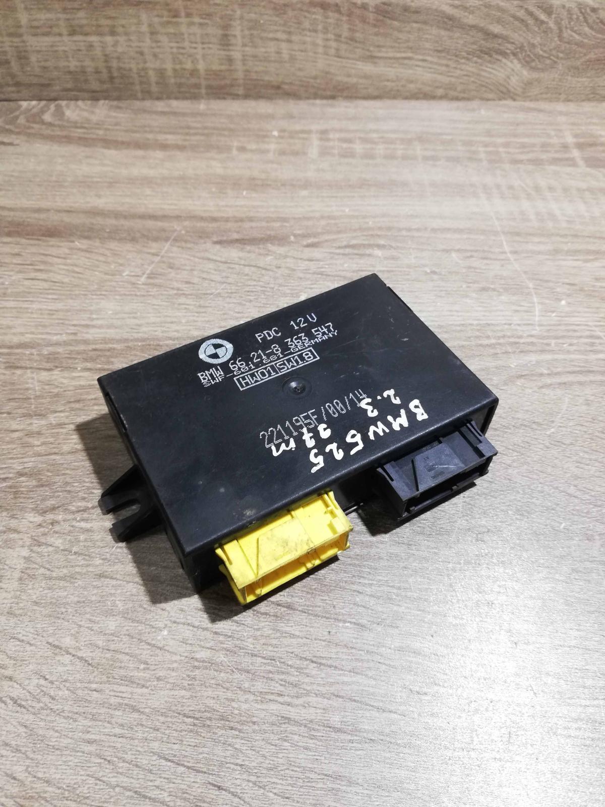 8363547   Parking PDC control unit/module BMW 5 E39