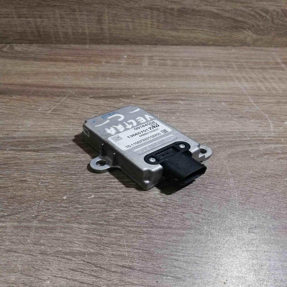 09184504 13665701  ESP acceleration yaw rate sensor Opel Vectra C