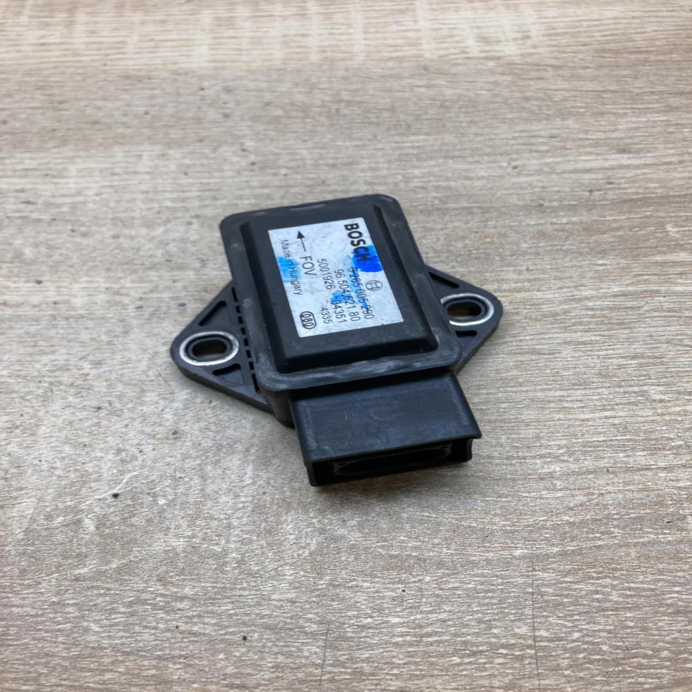 9650452180   ESP acceleration yaw rate sensor Citroen Xsara Picasso