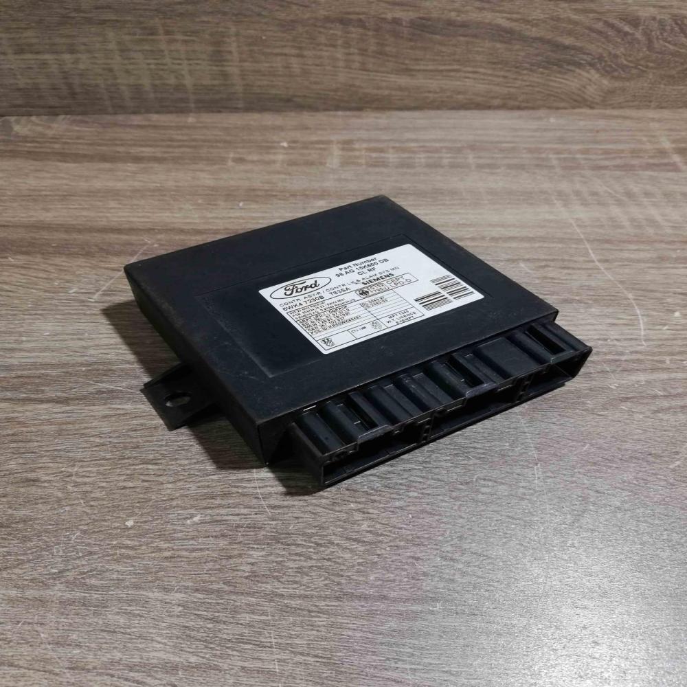 98 AG 15K600 DB 5WK47230B  Comfort/convenience module Ford Focus
