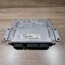 0281011133 9647474680  Engine control unit/module ECU Peugeot 807