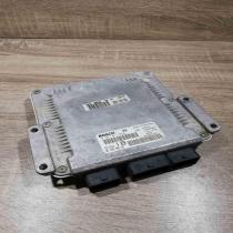 0281011516 9654694680  Engine control unit/module ECU Peugeot 607