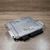 0281010885 9645534880  Engine control unit/module ECU Citroen C5
