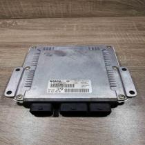 0281010885 9645534880  Engine control unit/module ECU Citroen C5