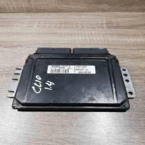 7700115097 S110030304  Engine control unit/module ECU Renault Clio II