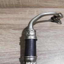 7568899   Engine coolant pipe/hose BMW 7 F01 F02 F03 F04