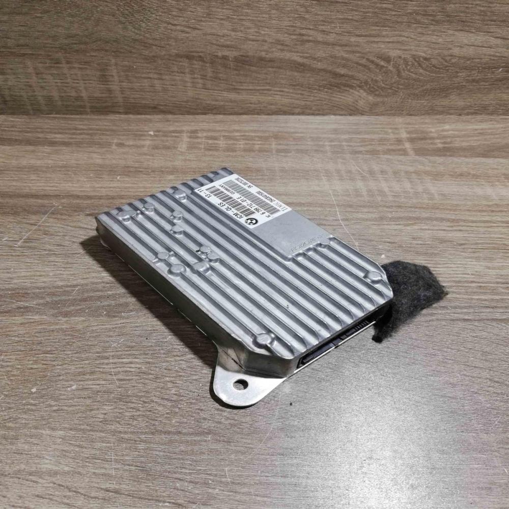 6799712   Other control units/modules BMW 5 F10 F11