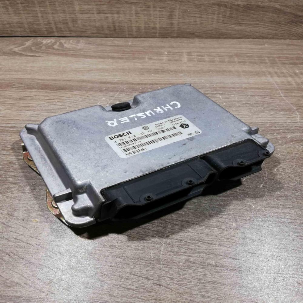 0281010139   Engine control unit/module ECU Chrysler Voyager