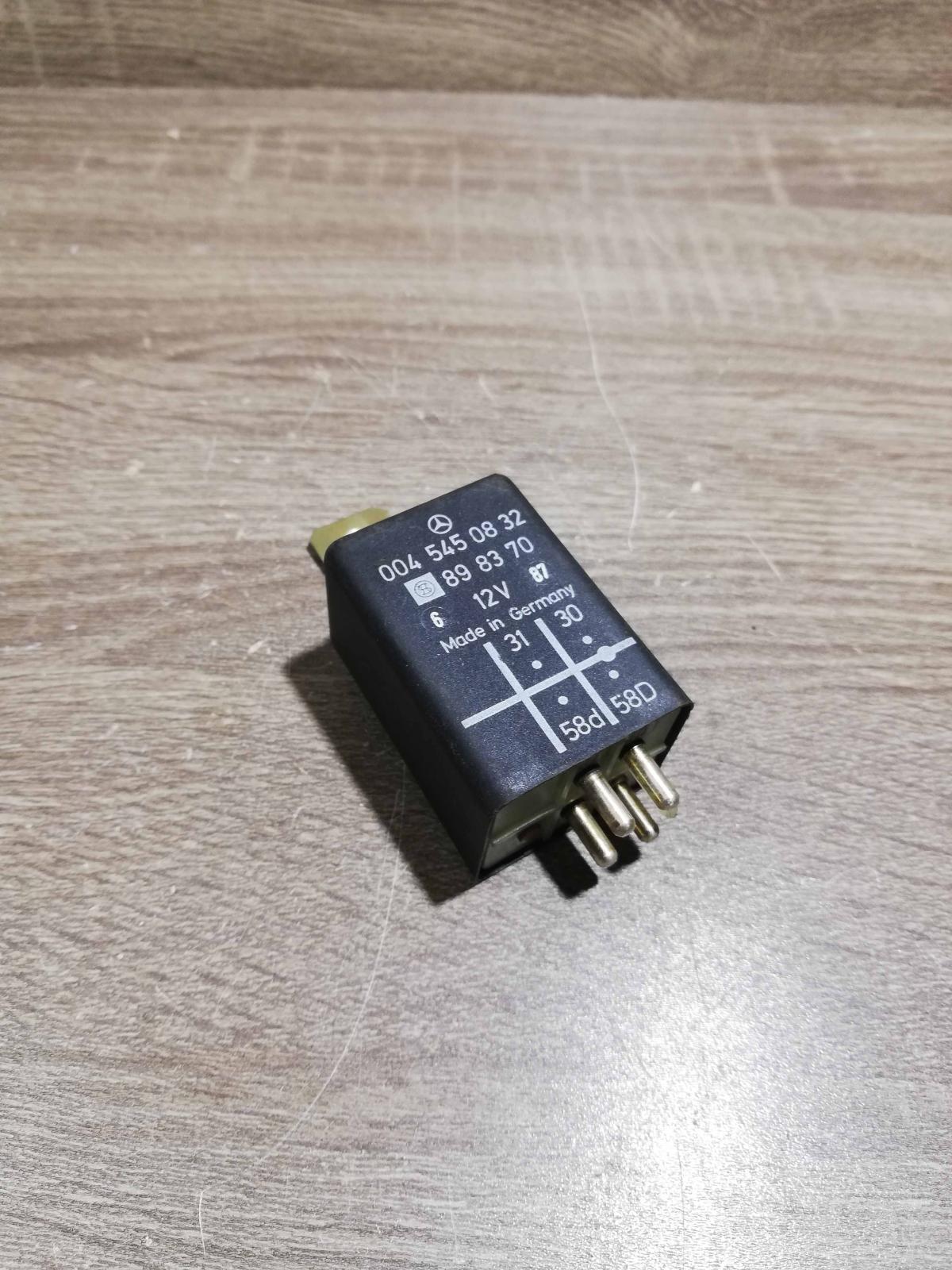 0045450832 898370  Other relay Mercedes-Benz E W124