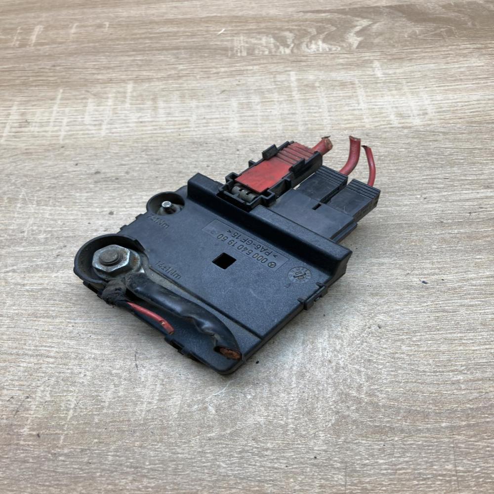 0005401950   Battery relay fuse Mercedes-Benz S W220