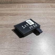 73672412   Engine control unit/module ECU Peugeot 607