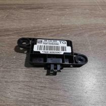 09133263 TGS1409209C  Airbag deployment crash/impact sensor Opel Zafira A