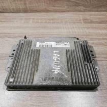 7700863478 S103717108  Engine control unit/module ECU Renault Laguna I