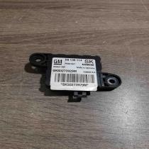 09136114 SKS0273929M  Airbag deployment crash/impact sensor Opel Vectra B