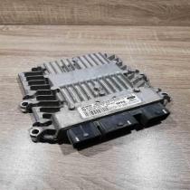 3S61 12A650 JE 5WS40078H  Engine control unit/module ECU Ford Fiesta