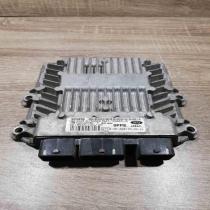 3S61 12A650 JE 5WS40078H  Engine control unit/module ECU Ford Fiesta