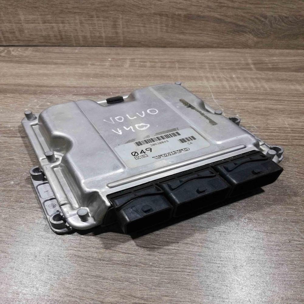 8200065994 0281010440  Engine control unit/module ECU Volvo S40, V40