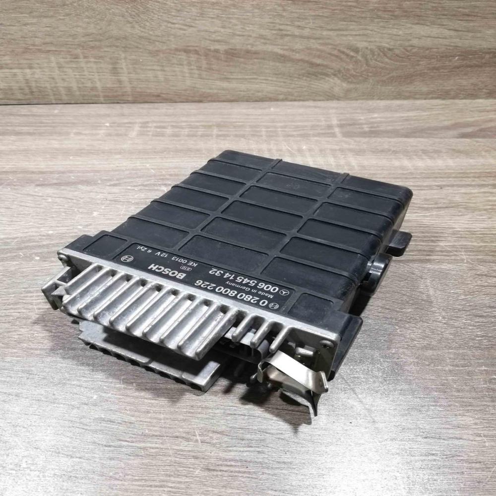 0065451432 0280800226  Engine control unit/module ECU Mercedes-Benz E W124