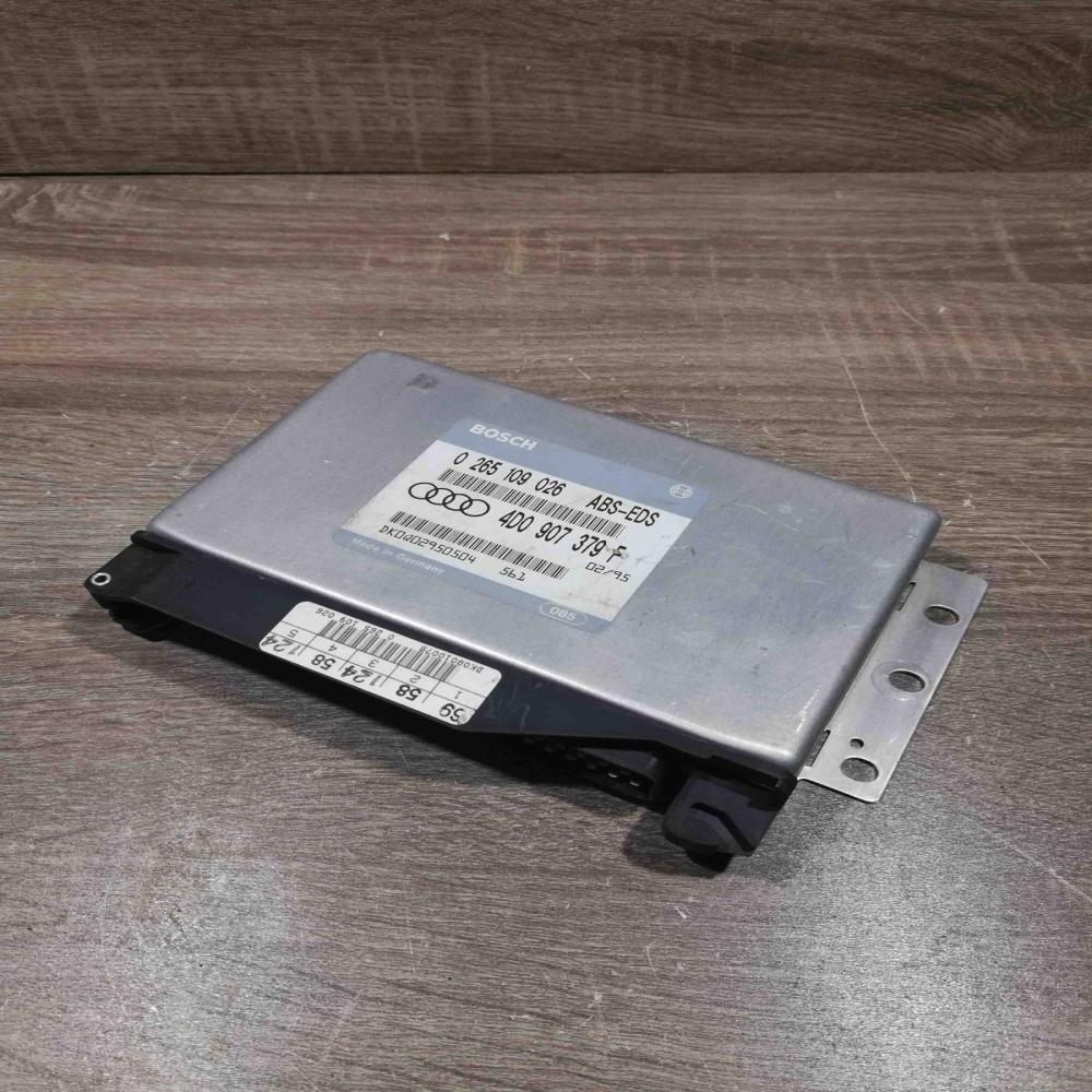 4D0907379F 0265109026  ABS control unit/module Audi A4 S4 B5 8D