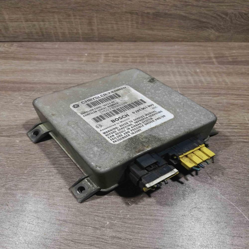 0285001093 TMD278599385  Airbag control unit/module Chrysler Voyager