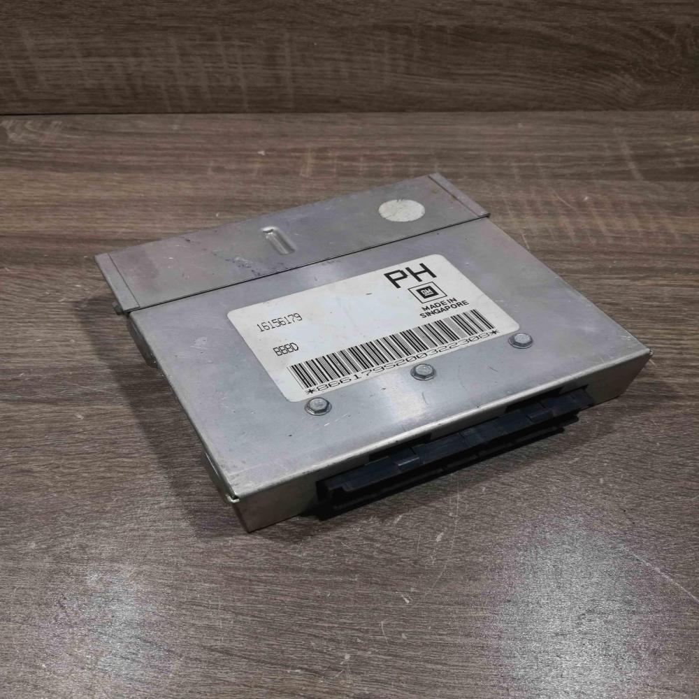 16156179   Engine control unit/module ECU Opel Astra F