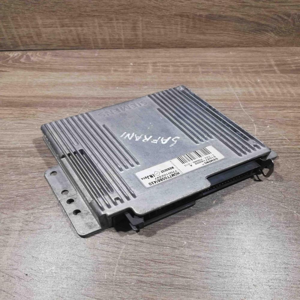 7700861420 S103718202A  Engine control unit/module ECU Renault Safrane