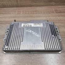 7700861420 S103718202A  Engine control unit/module ECU Renault Safrane