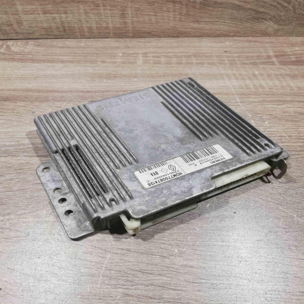 7700874128 S103750019A  Engine control unit/module ECU Renault Espace III