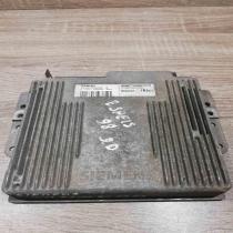 7700867272 S103724202A  Engine control unit/module ECU Renault Espace III