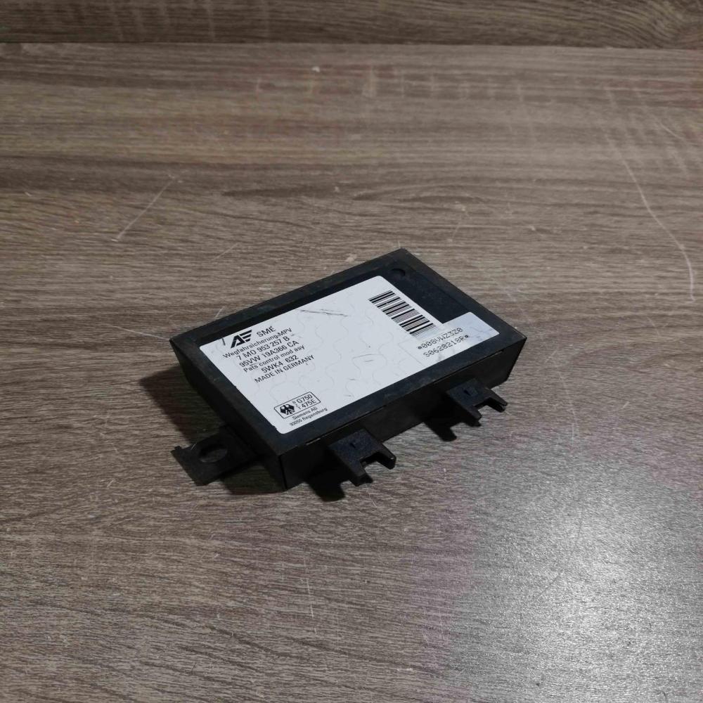 7M0953257B 95VW19A366 CA  Immobilizer control unit/module Volkswagen Sharan